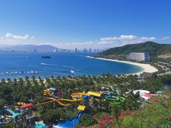 -芽庄珍珠岛游乐园