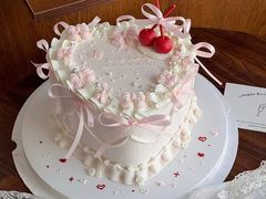 -Lucky Time幸福时光DIY蛋糕烘焙馆(大悦城店)