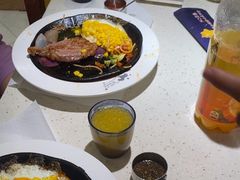 -夏日玛莉西餐厅(金茂览秀城店)