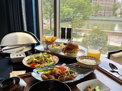 -上海苏宁宝丽嘉酒店·Cafe Bellagio西餐厅
