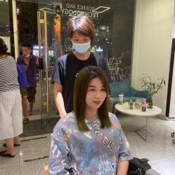 -菲·木田moontin造型salon