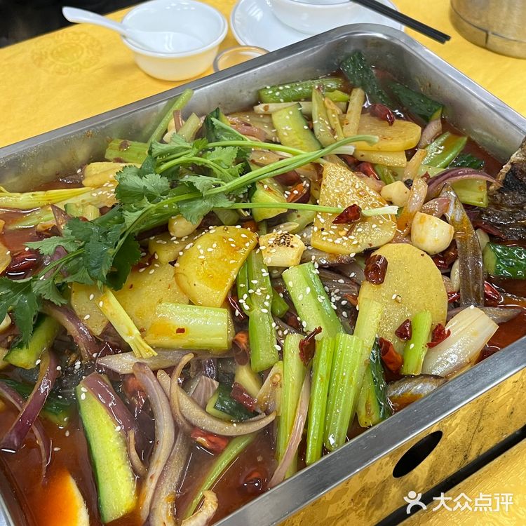吃烤鱼，还得万州的 | 龙岗万州烤鱼城🐟