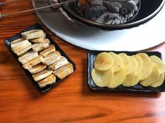 -炭虎子水浒烤肉(梦时代店)