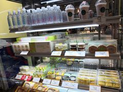 面包甜点陈列柜-仟吉(荟聚中心店)