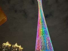 -珠江夜游西堤码头