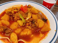 -贯贯吉·清真餐厅(浙江中路店)