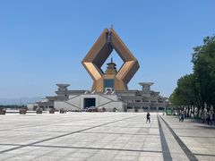 -法门文化景区