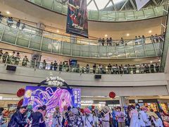-鹏欣水游城