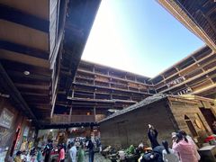 -福建土楼（南靖）云水谣景区-和贵楼