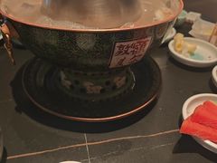 -额尔敦传统涮(公园西路店)