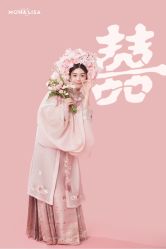 -青禾蒙娜丽莎婚纱摄影(武汉总店)