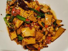 柴火香干-龙师傅卤炒(天马店)