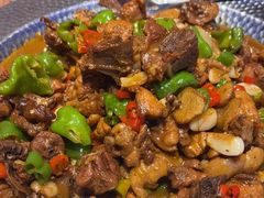 -俭寨大盘鸡·缸子肉·小公鸡·新疆菜(云通店)