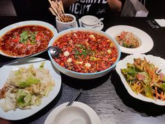 -三生三味密宗川菜·江景餐厅(来福士店)