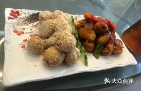 Creative Double-Flavor Pineapple Pork