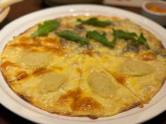 黑松露牛肉芝士薄饼-西堤牛排(南京龙江店)