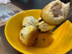生煎馒头-毛华美食(清扬路店)