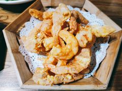 高钙脆皮虾-聚缘堂·海鲜私房菜(松岭路店)