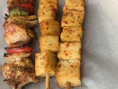 -撒拉花儿·新疆菜·清真(太阳宫店)