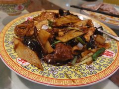 精品爆三样-砂锅居(西四店)