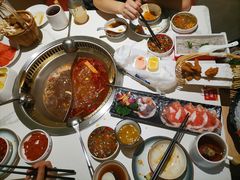 -椒王火锅(厚街万达店)