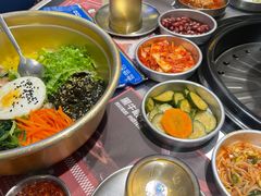 -首尔烤肉大排档(合生汇店)