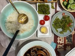 -康师傅私房牛肉面(马泉营奥莱店)