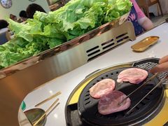 -老板娘的烤肉店(港湾广场店)