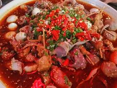-三顾冒菜·麻辣烫(万达店)