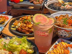 -小川洋风料理(江汉路店)