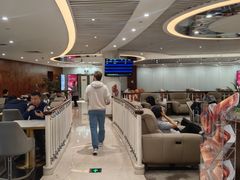 -南航明珠v2头等舱公务舱休息室