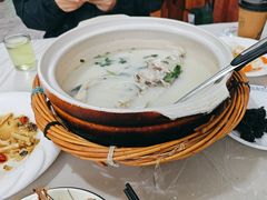 -天乐农家鱼头王(天目湖店)