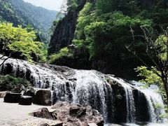 -刘伯温故里景区百丈漈