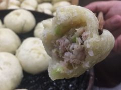 -舒小笼松针小笼包