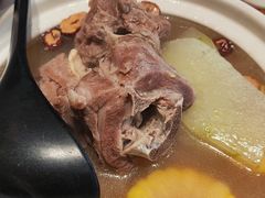 -西贝(吴江路湟普汇店)