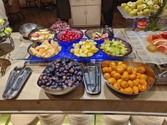 -荣誉国际酒店-云顶旋转餐厅