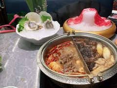 -一绪に寿喜烧(荟聚店)