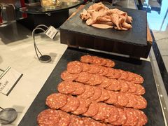-上海苏宁宝丽嘉酒店·Cafe Bellagio西餐厅