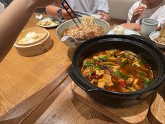-周家二小姐的菜·扬州菜·香炒蟹·狮子头(江都金鹰店)