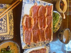 -磁器铜锅涮肉(交大东路店)