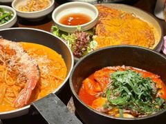 -Fuzzy Bistro 浮几韩餐·茶酒馆