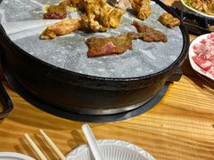 -胖记烤肉(湖大店)