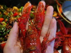 -王钵宴遇王龙虾烧烤旗舰店(中山北路店)