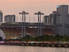 -海心沙亚运公园