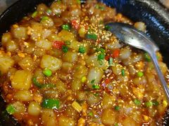 铁板凉粉-郑喜旺烧烤(郑州总店)