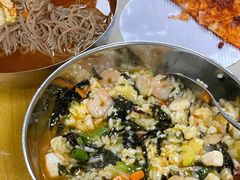 海鲜紫菜拌饭-屋里家延边朝鲜族冷面(南园店)