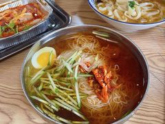 -鸡西大冷面海鲜烧烤涮(常营店)