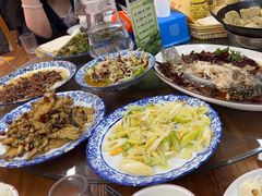 -十二道丰味·徐州土菜·烧烤(何山路店)