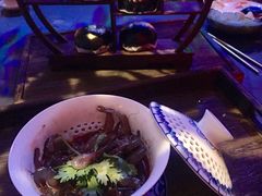 杨梅酒醉虾-啤仕多·啤客国潮跳舞BAR(保俶路店)