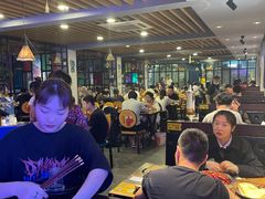 大堂-王红军龙虾(新民路店)